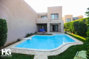 Villa cancun with private pool 2